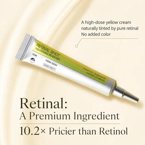 Retinal Shot Tightening Booster