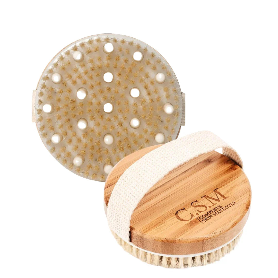 Saevori Lymphatic Body Brush
