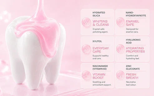 🔥Tooth Armour Toothpaste Serum