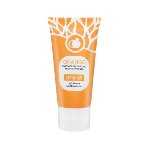 Orange Enzyme Exfoliating Gel