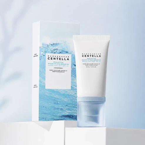 Hyalu-Cica Water-Fit Sun Serum UV