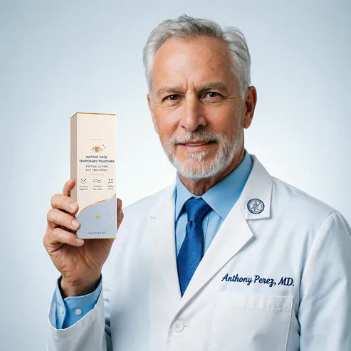 Instant Face Temporary Tightener – Instant visible results in 30 seconds