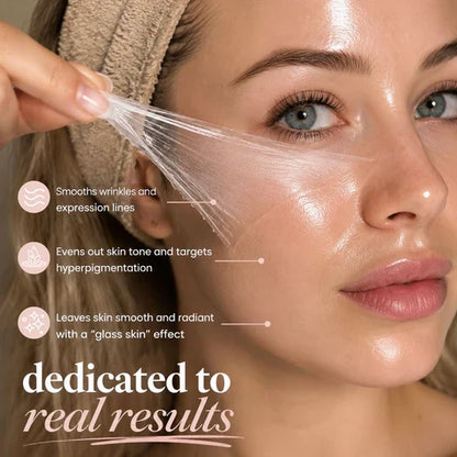 Regenerating Mask with Hydrolyzed Collagen and Niacinamide