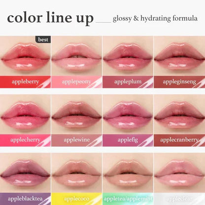 Korean Lip Glow Oil