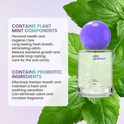 Probiotic Fresh Breath Spray