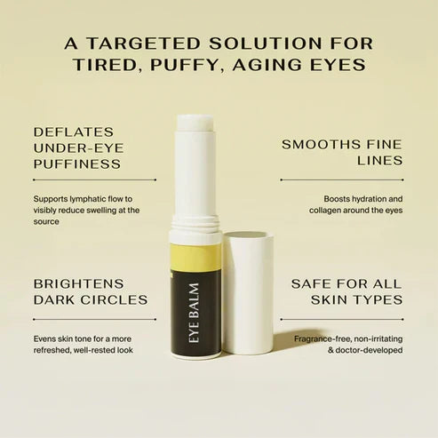 ALL-IN-ONE BALM FOR UNDER EYE RENEWAL✨