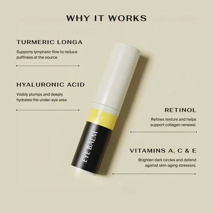 ALL-IN-ONE BALM FOR UNDER EYE RENEWAL✨