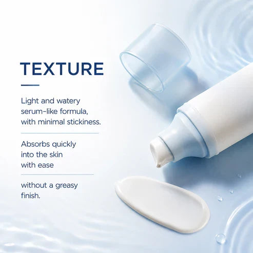 Hyalu-Cica Water-Fit Sun Serum UV