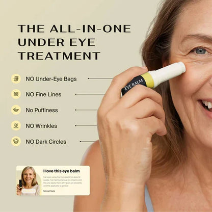 ALL-IN-ONE BALM FOR UNDER EYE RENEWAL✨