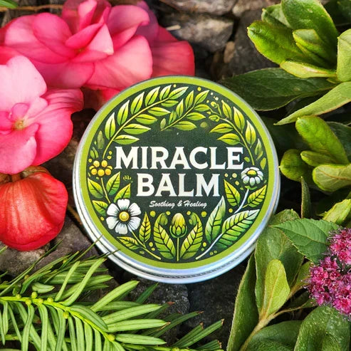 The Miracle Balm™ Herbal Powerhouse