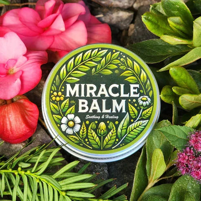 The Miracle Balm™ Herbal Powerhouse