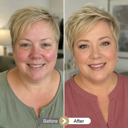 Magic Skin Changing Foundation
