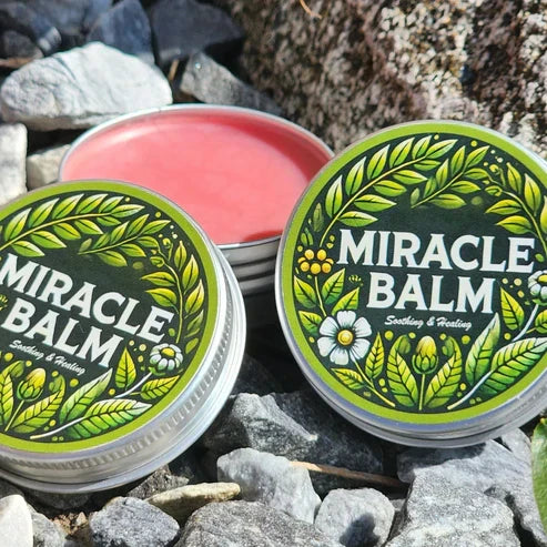 The Miracle Balm™ Herbal Powerhouse