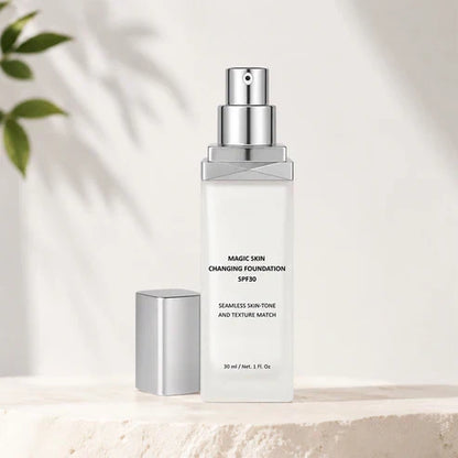 Magic Skin Changing Foundation