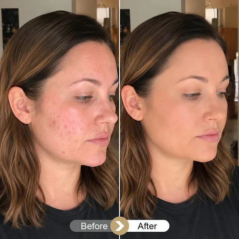 Magic Skin Changing Foundation