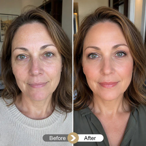 Magic Skin Changing Foundation