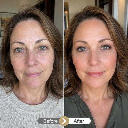 Magic Skin Changing Foundation