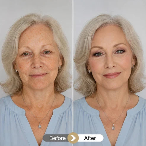 Magic Skin Changing Foundation