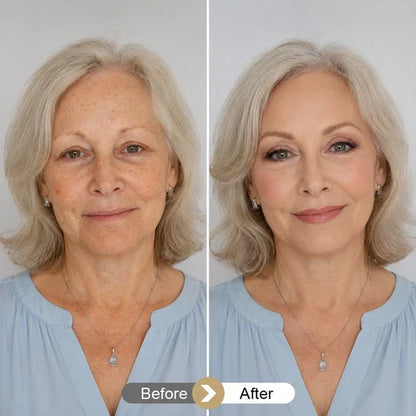 Magic Skin Changing Foundation
