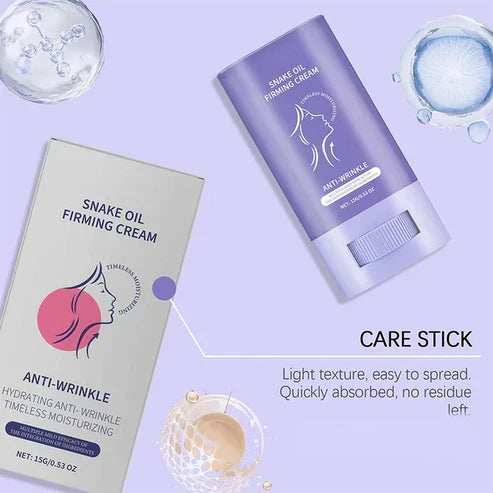 Hydrating & Smoothing Neck-Firming Cream