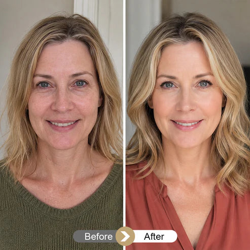 Magic Skin Changing Foundation