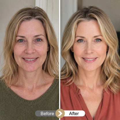 Magic Skin Changing Foundation
