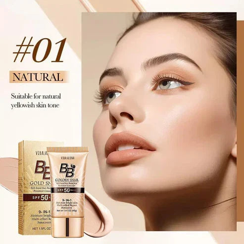 Gold Snail BB Cream | SPF50+ PA++++