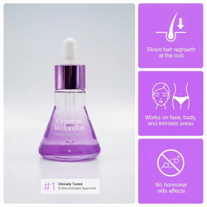 Cyperus Rotundus Skin Serum✨