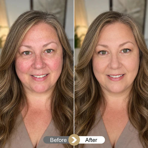 Magic Skin Changing Foundation