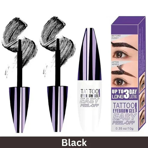 Peel-Off Perfect Eyebrow Gel