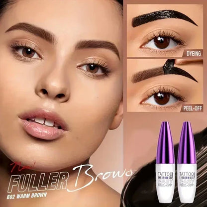 Peel-Off Perfect Eyebrow Gel