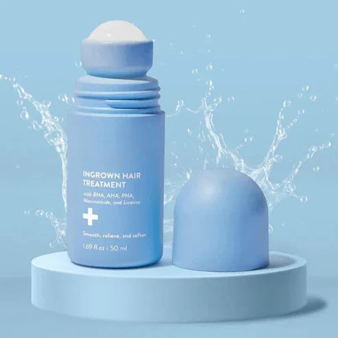 Smoothing Solution For Ingrown Hairs