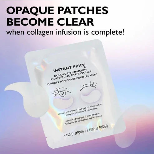 Collagen Infusion Tightening Eye Patches