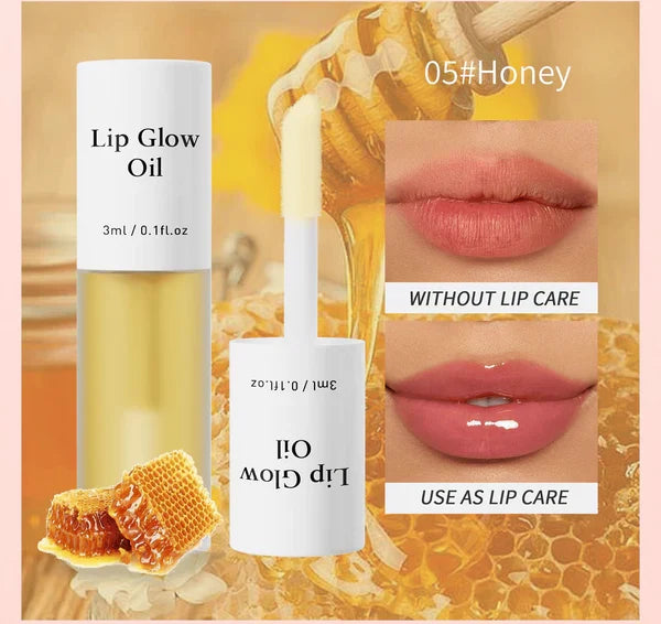 💋 Get the Perfect Pout✨Korean Lip Glow Oil 💖
