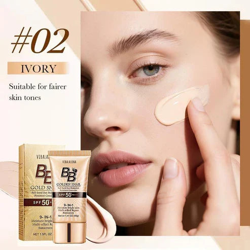 Gold Snail BB Cream | SPF50+ PA++++