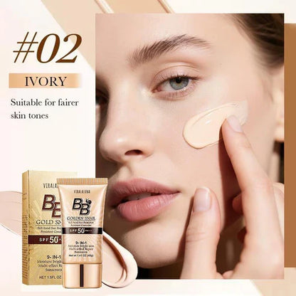 Gold Snail BB Cream | SPF50+ PA++++
