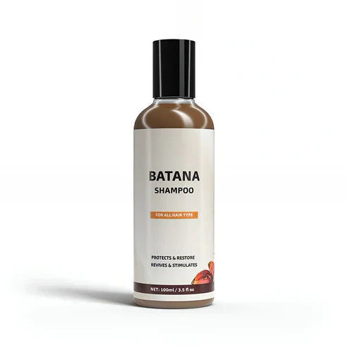 Batana Natural Hair Growth Shampoo