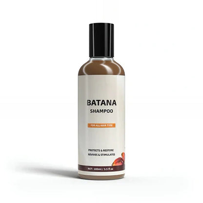 Batana Natural Hair Growth Shampoo