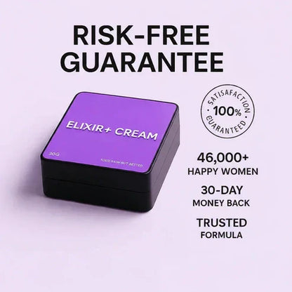 Elixir+ Cream