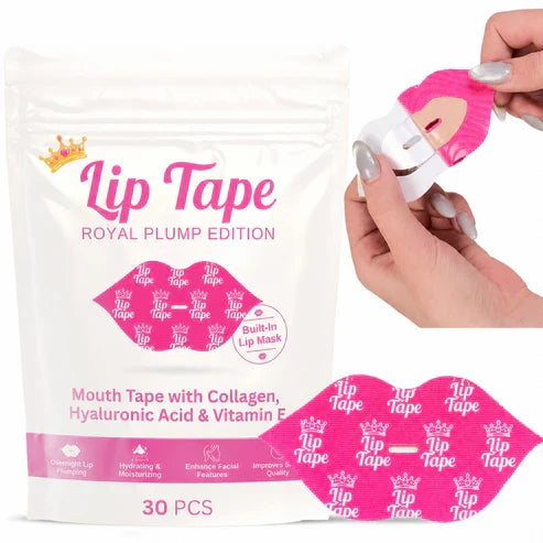 Lip Tape Hydrating Collagen Mouth Tape