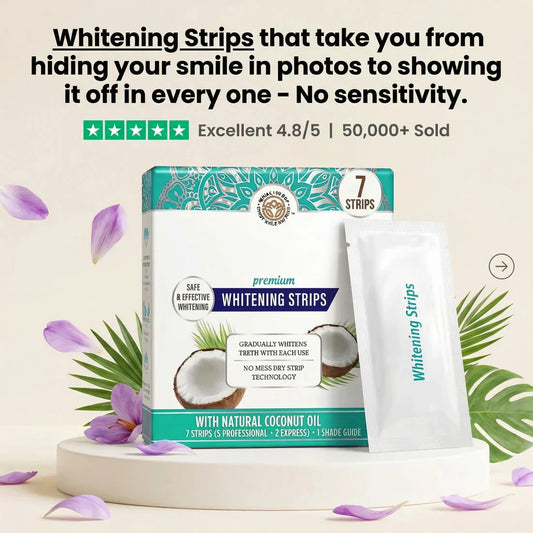 Teeth Whitening Strips
