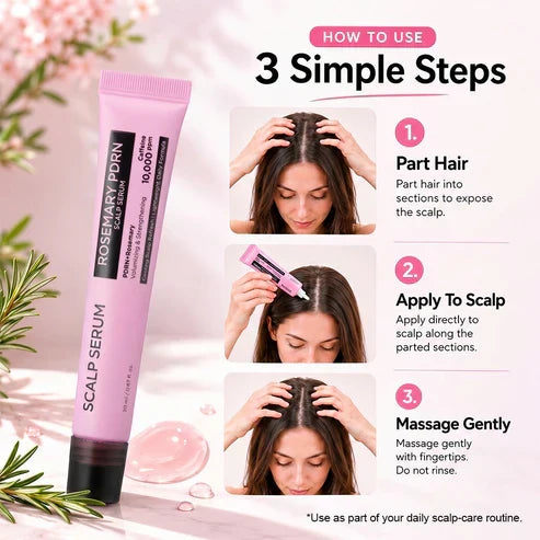 PDRN Spicule Scalp Serum