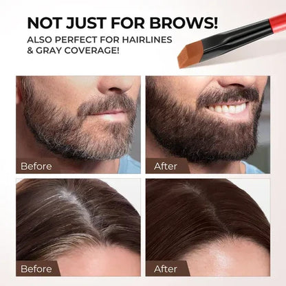 Long-Lasting Waterproof Eyebrow Tint Kit