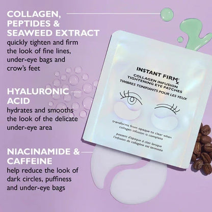 Collagen Infusion Tightening Eye Patches