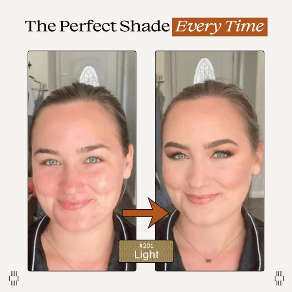 Saevori® Color-Changing Foundation Stick
