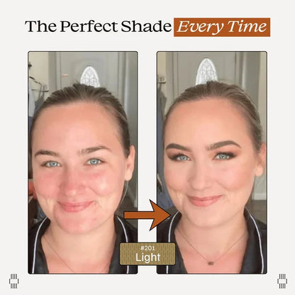 Saevori® Color-Changing Foundation Stick