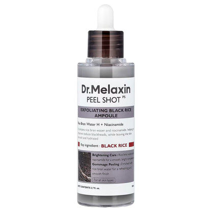 Peel Shot Glow Rice Ampoule Duo