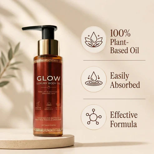 Glow Body Oil 100ml