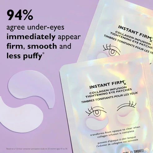 Collagen Infusion Tightening Eye Patches