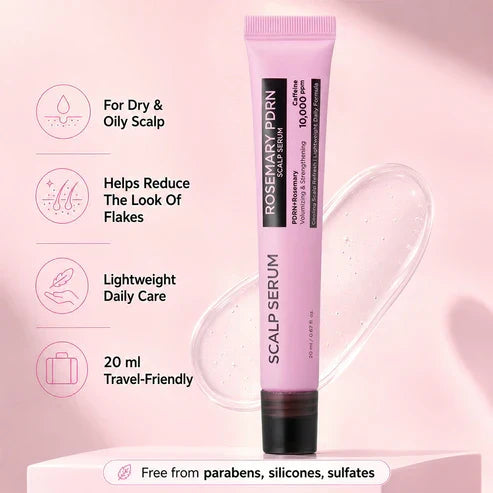 PDRN Spicule Scalp Serum